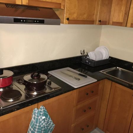 Djeug'Appart Hotel Yaoundé Eksteriør billede