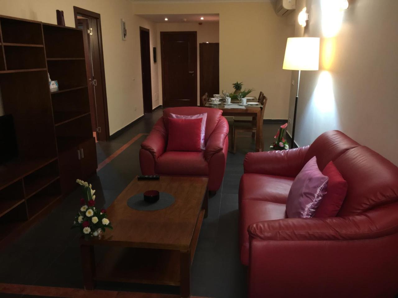 Djeug'Appart Hotel Yaoundé Eksteriør billede