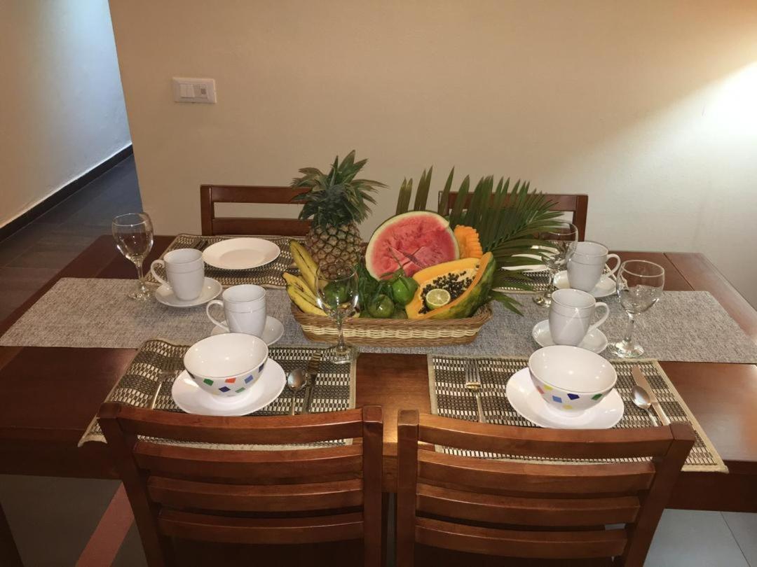 Djeug'Appart Hotel Yaoundé Eksteriør billede