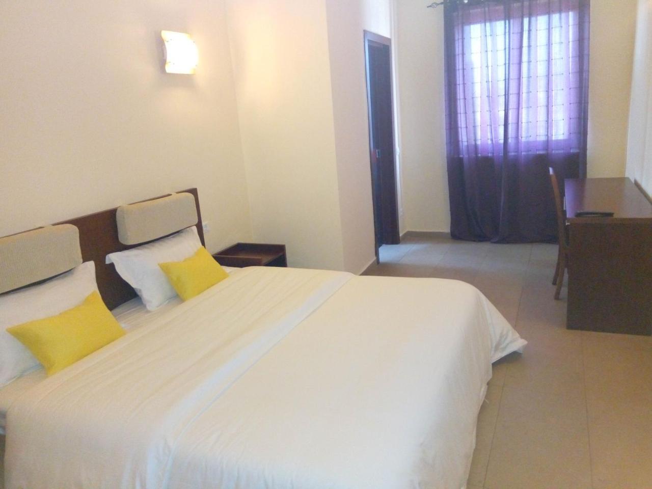 Djeug'Appart Hotel Yaoundé Eksteriør billede